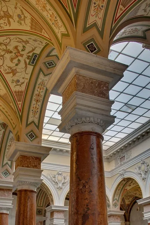 Ensana Nove Lazne Hotel Marianske Lazne 5*,  Czech Republic