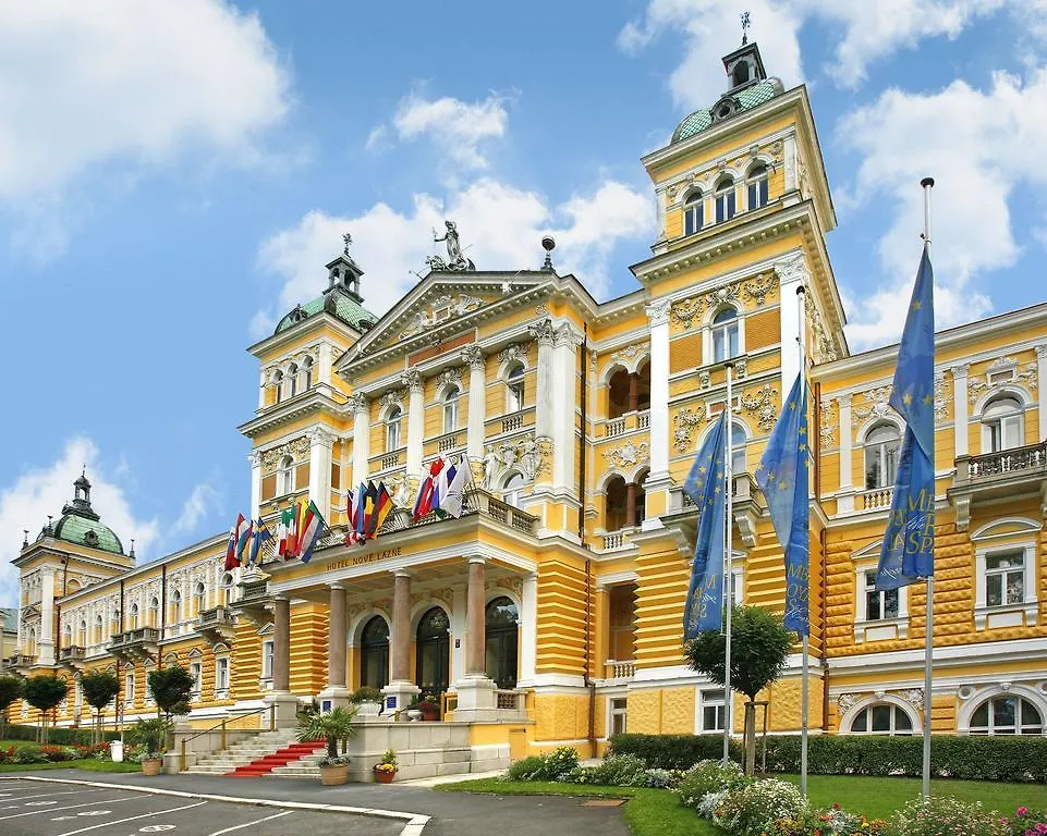 Ensana Nove Lazne Hotel Marianske Lazne Czech Republic