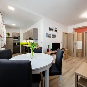  Apartmán Jablonova Česká republika