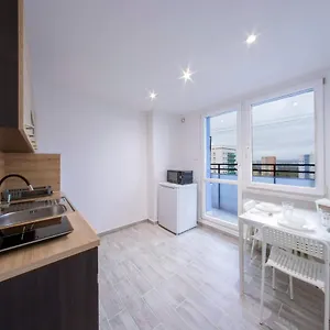  Apartmán Utulny Nedaleko Centra Česká republika