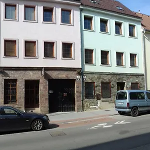  Apartmán Apartmány Brno Česká republika